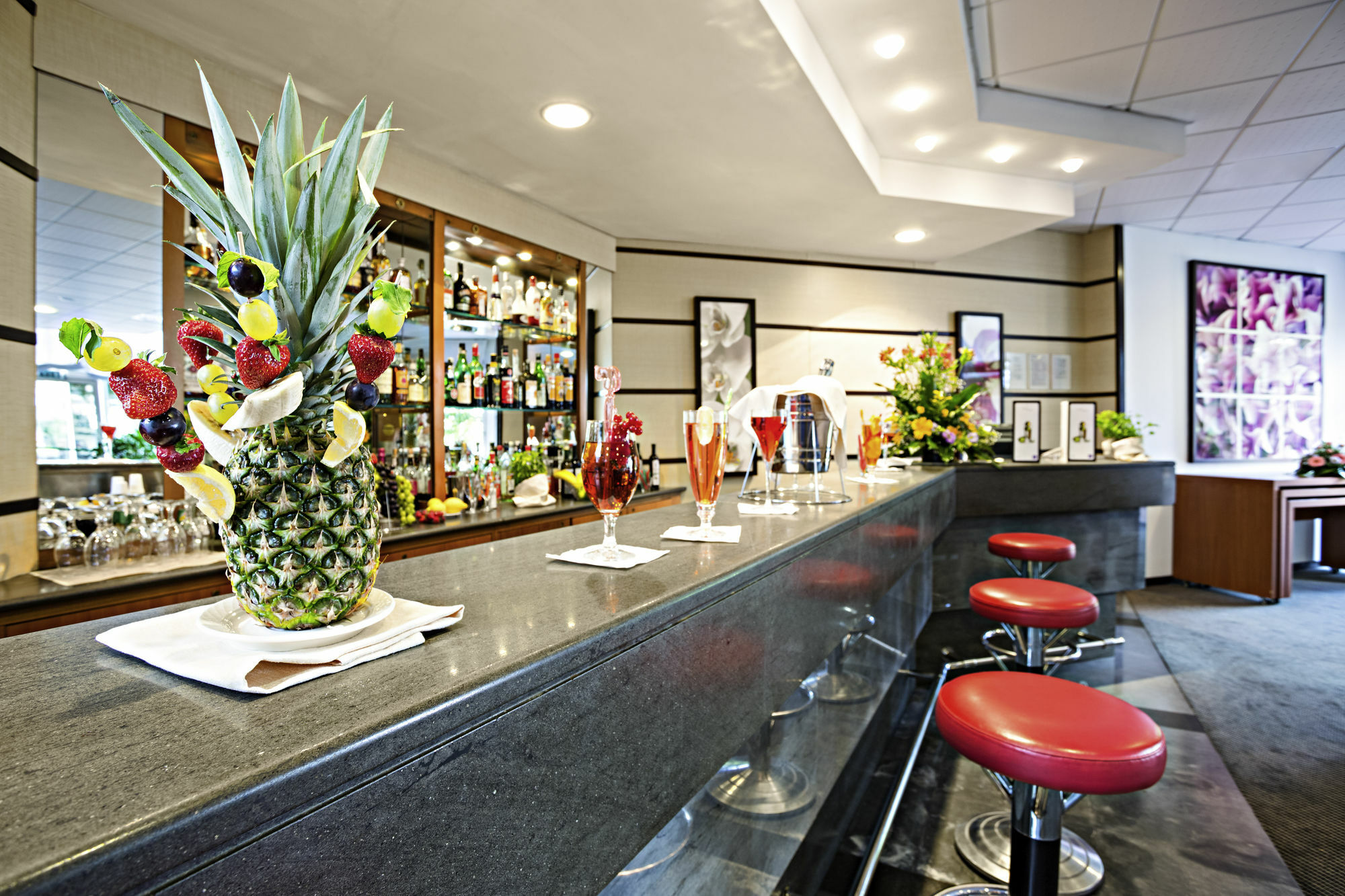 Novotel Caserta Sud Екстериор снимка